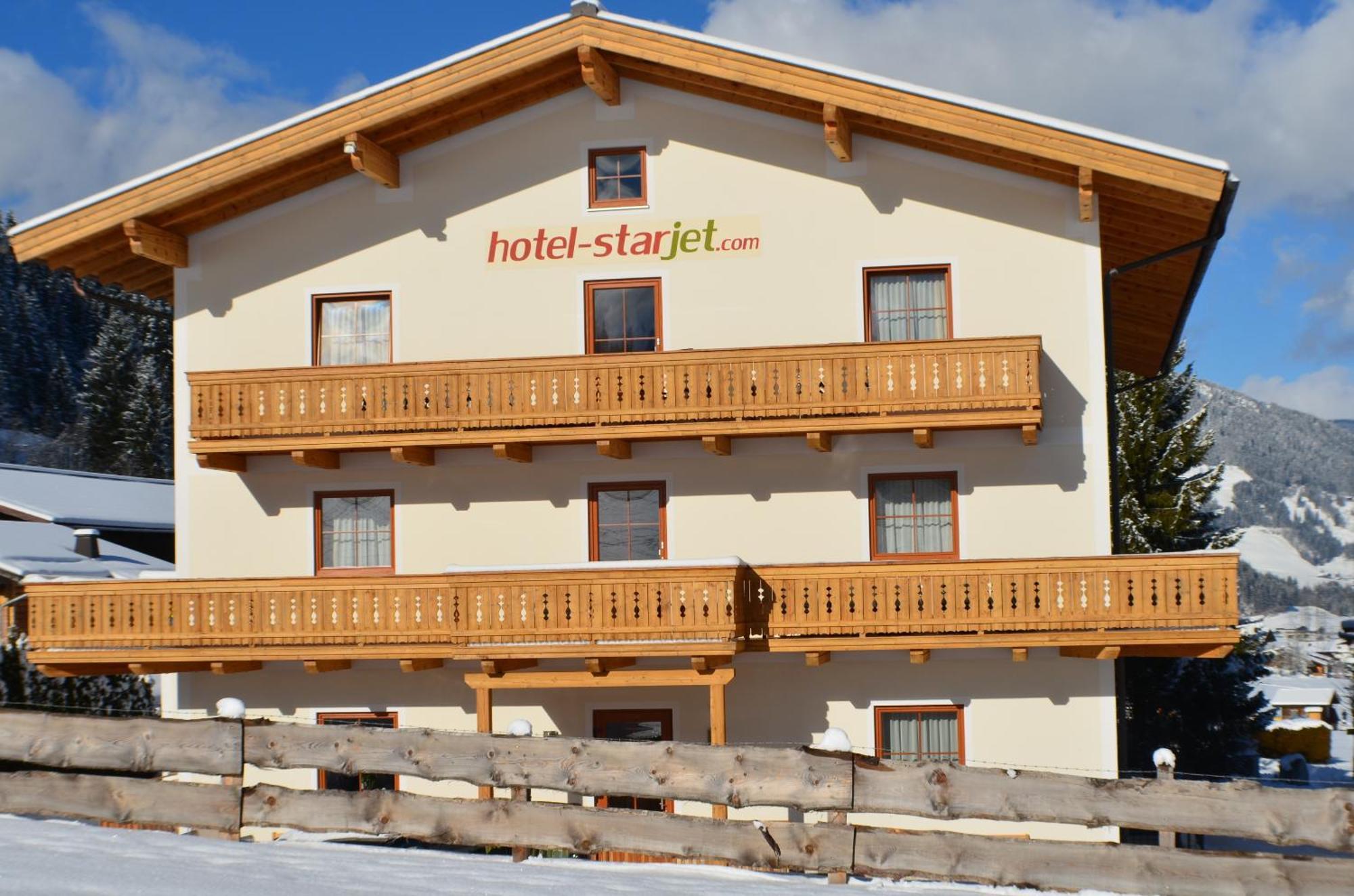 Hotel Starjet Flachau Exterior photo