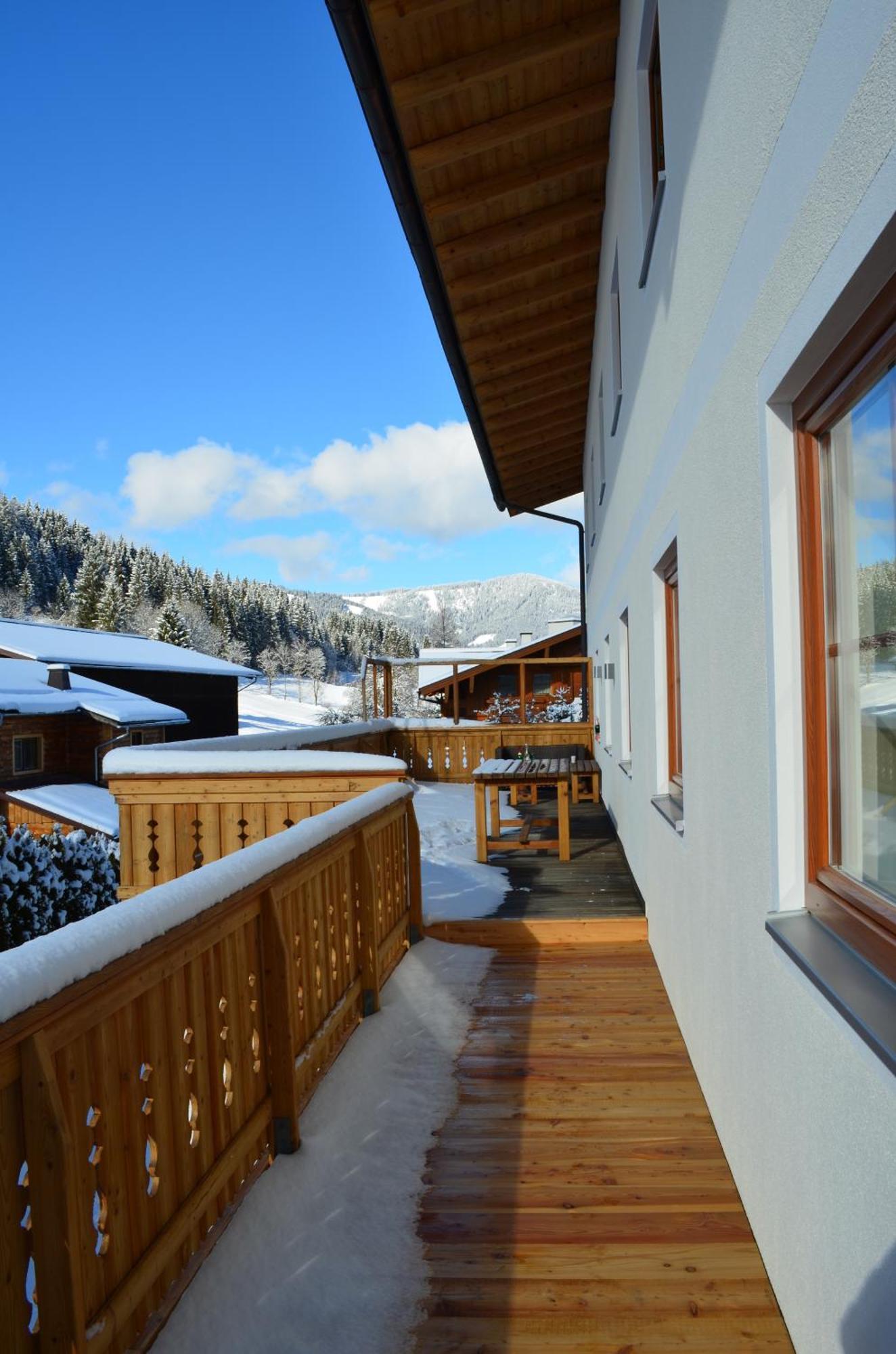 Hotel Starjet Flachau Exterior photo
