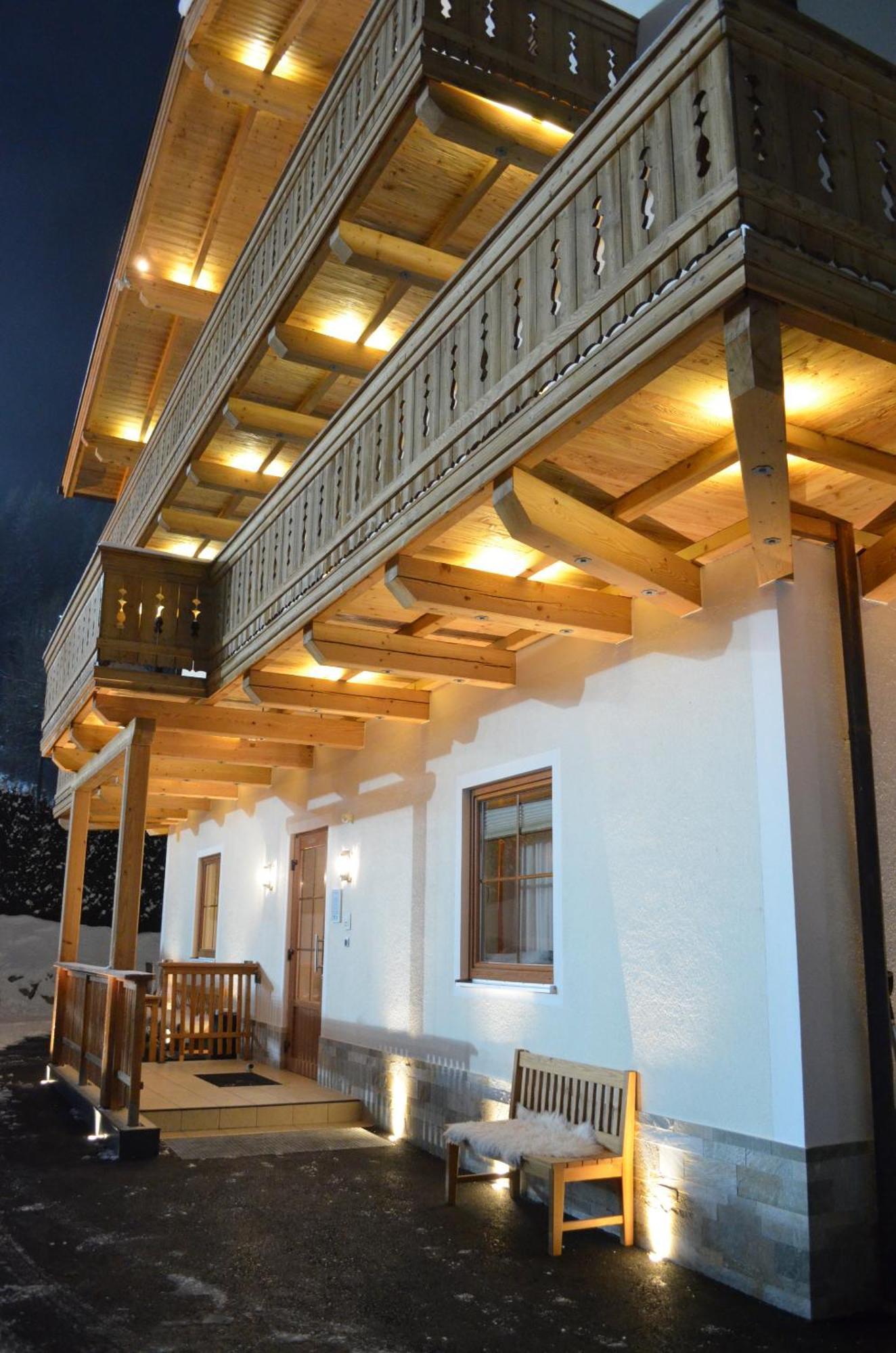 Hotel Starjet Flachau Exterior photo
